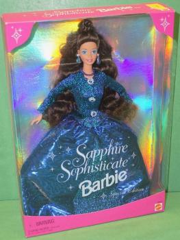 Mattel - Barbie - Sapphire Sophisticate - Doll